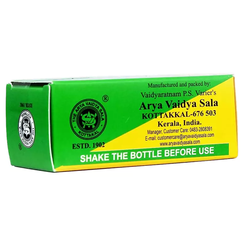 Kottakkal Arya Vaidya Sala Elaneer Kuzhampu, 10 ml-2.webp